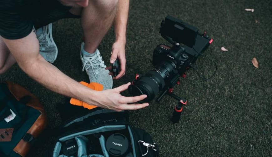 色彩心理学×动态美学，承德产品视频拍摄公司唤醒感官冲击力