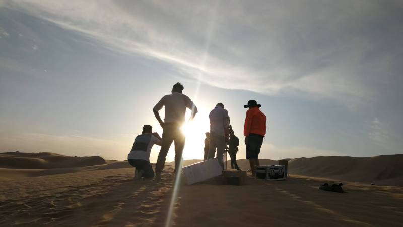 聚焦承德产品宣传视频拍摄公司，以专业匠心助力品牌声量远扬