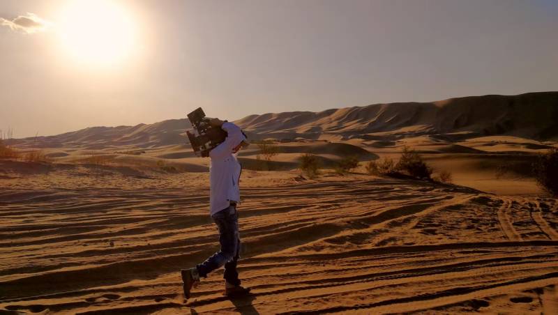 三天极速出片！承德产品视频拍摄公司高效响应需求，省时更省钱